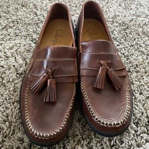 Cole Haan Tassel Loafers